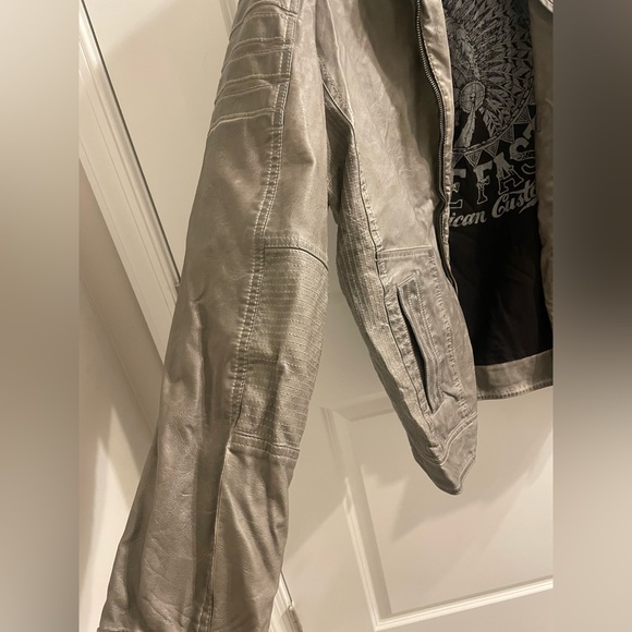 Afflication Jacket - Picture 8 of 10